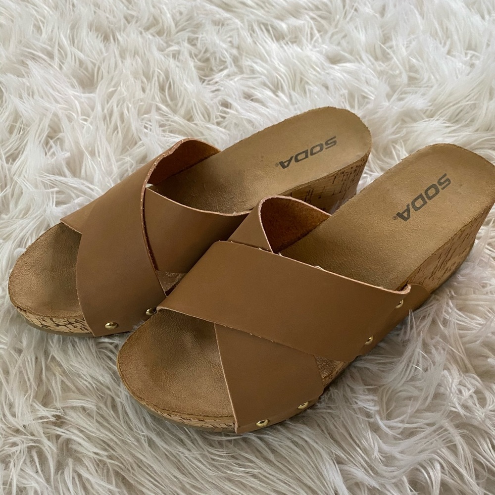 Wedge Sandals